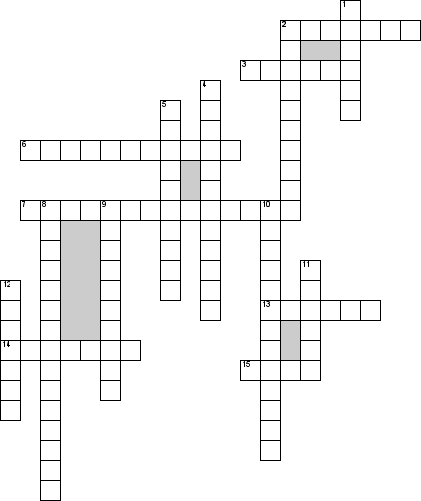 Кроссворд по предмету правовому обеспечению профессиональной деятельности (ПОПД) - на тему 'Гражданско-правовой договор'