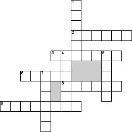 Кроссворд по предмету Лiтература (укр.) - на тему 'Клайв Стейплз Льюїс "Хронiки Нарнiї" (укр.)'