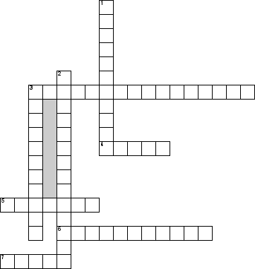 Кроссворд по предмету строительным материалам - на тему 'Свойства бетонов'