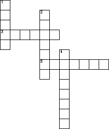 Кроссворд по предмету обществознанию - на тему 'Война'
