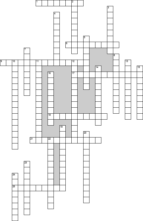 Кроссворд по предмету педагогике - на тему 'Основы психологии и педагогики'