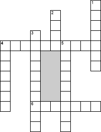 Кроссворд по предмету Фiзика (укр.) - на тему 'Звук (укр.)'