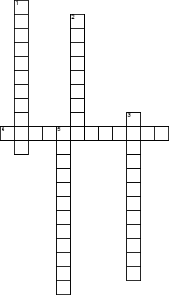 Кроссворд по предмету Фiзика (укр.) - на тему 'Анiзотропiя кристалiв (укр.)'
