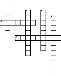 Кроссворд по предмету профориентации - на тему 'Профессиональное самоопределение'