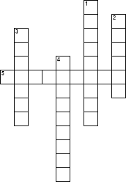 Кроссворд по предмету профориентации - на тему 'Сельскохозяйственные профессии'