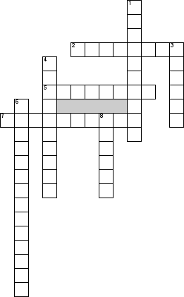 Кроссворд по предмету искусству - на тему 'Прекрасное в искусстве'