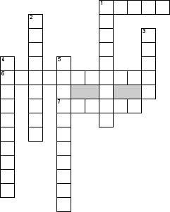 Кроссворд по предмету искусству - на тему 'Кино и телевидение'