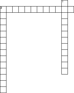Кроссворд по предмету реабилитации - на тему 'Средства реабилитации'