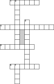 Кроссворд по предмету коммерческому праву - на тему 'Инвестиционная деятельность'