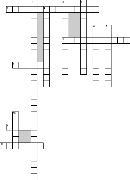 Кроссворд по предмету информатике - на тему 'Архивные локальные системы'