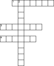 Кроссворд по предмету иммунологии - на тему 'Общий'