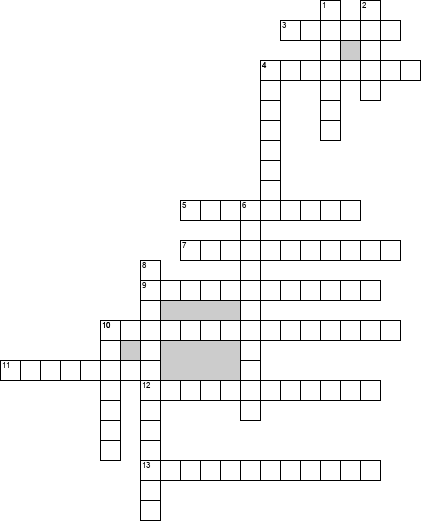 Кроссворд по предмету Здоровье ребенка - на тему 'Период новорожденности, грудной'