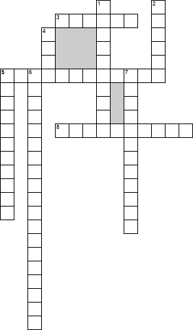 Кроссворд по предмету педиатрии - на тему 'Анемия'