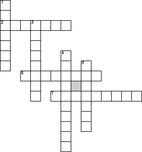 Кроссворд по предмету Эстетика (укр.) - на тему 'Напрямки мистецтва (укр.)'