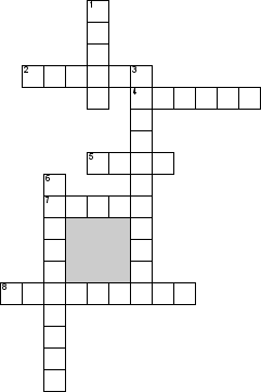 Кроссворд по предмету географии - на тему 'Растенияи животные Африки'