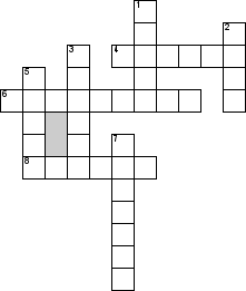 Кроссворд по предмету географии - на тему 'Путешественнки'