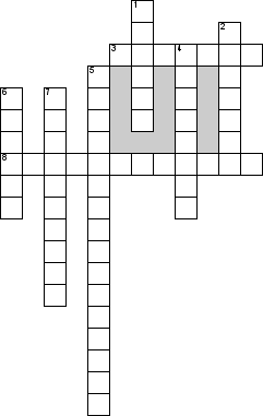 Кроссворд по предмету ремонту автомобиля - на тему 'Общий'